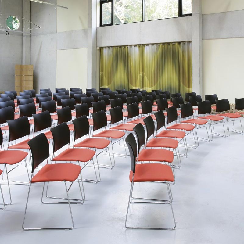 Asientos multipropósito