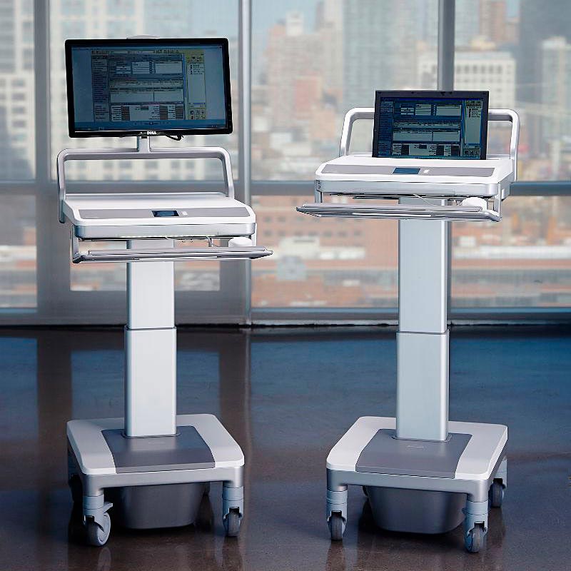 Carro tecnológico móvil T7