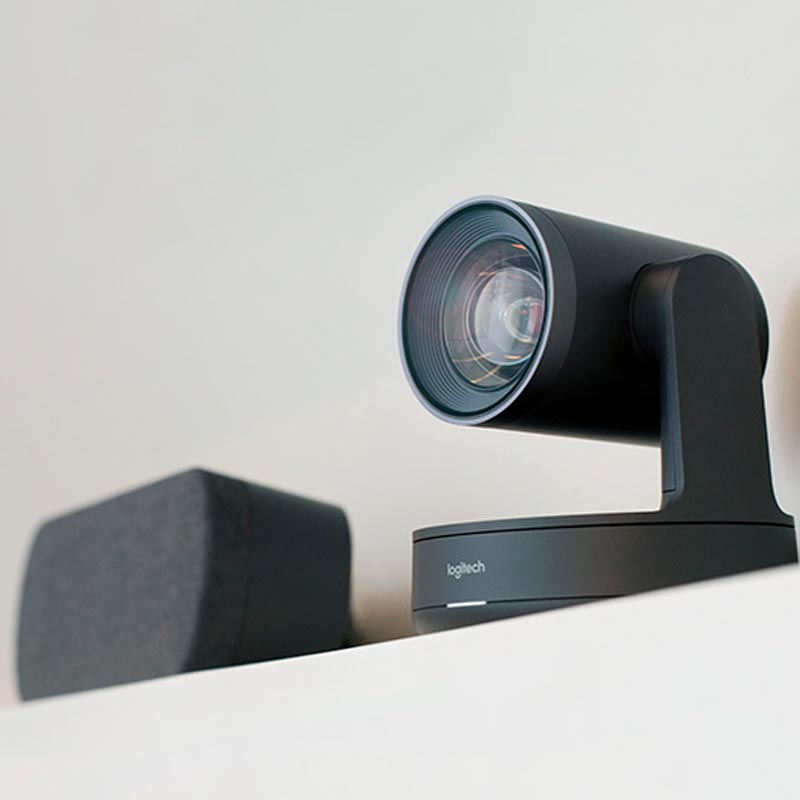 Colaboración con video