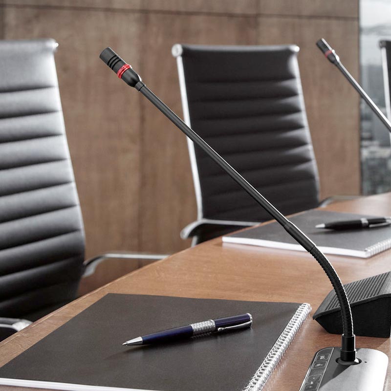 DDS 5900 Sistema digital de debate