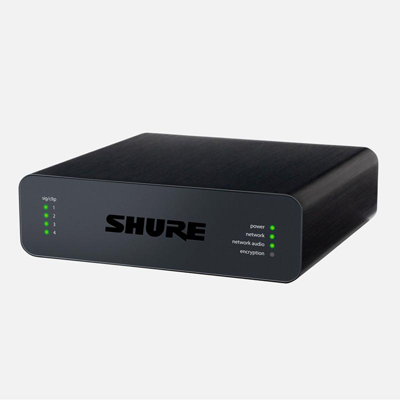 Procesadores de señales digitales e interfaces de red