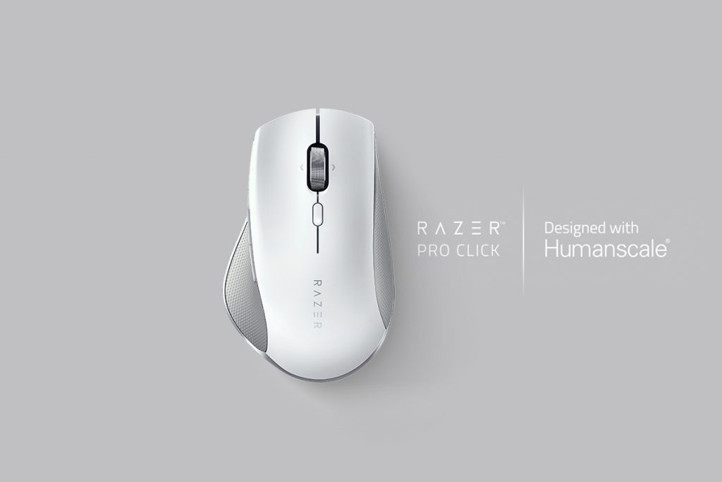 Humanscale Pro Click