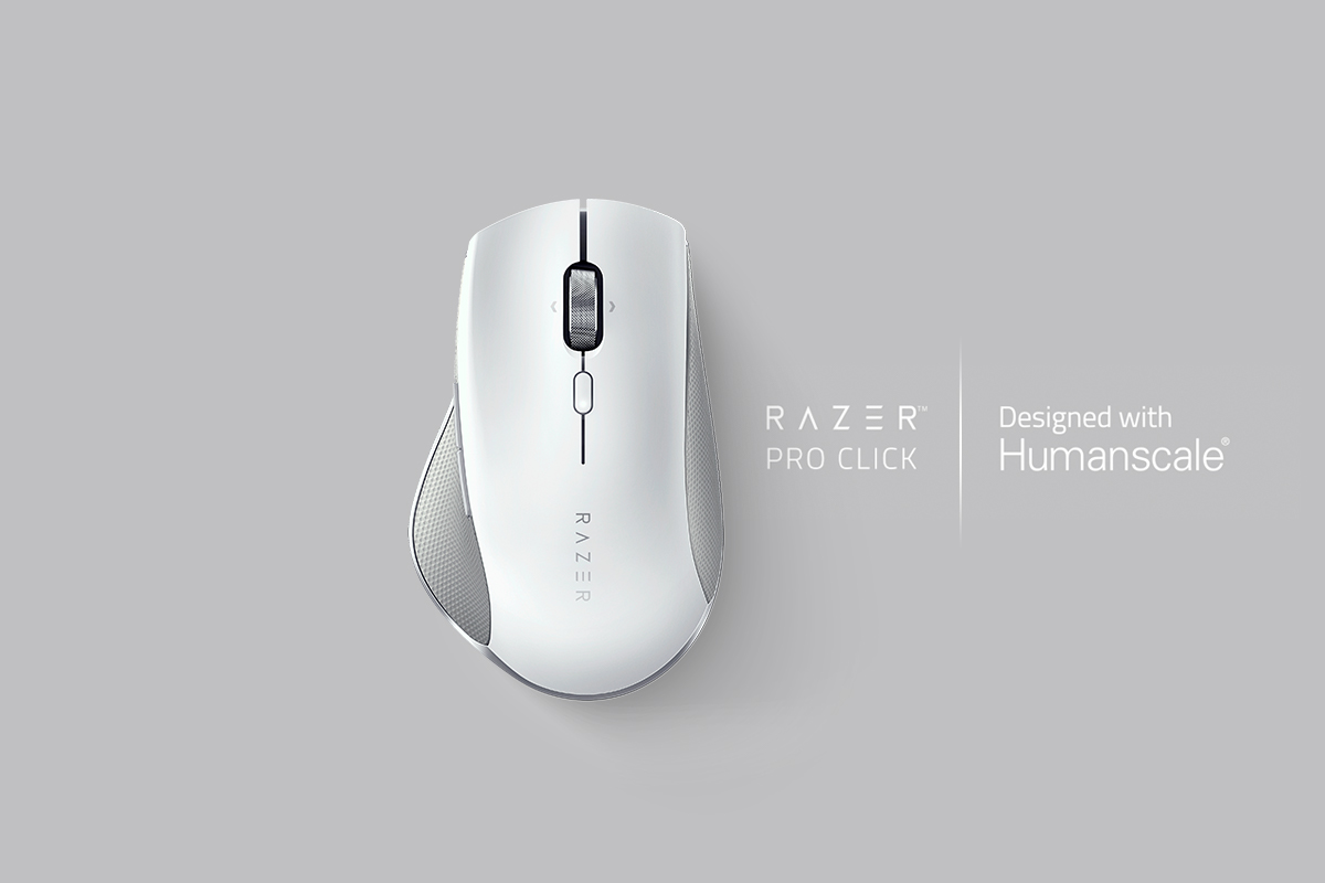 Humanscale Pro Click