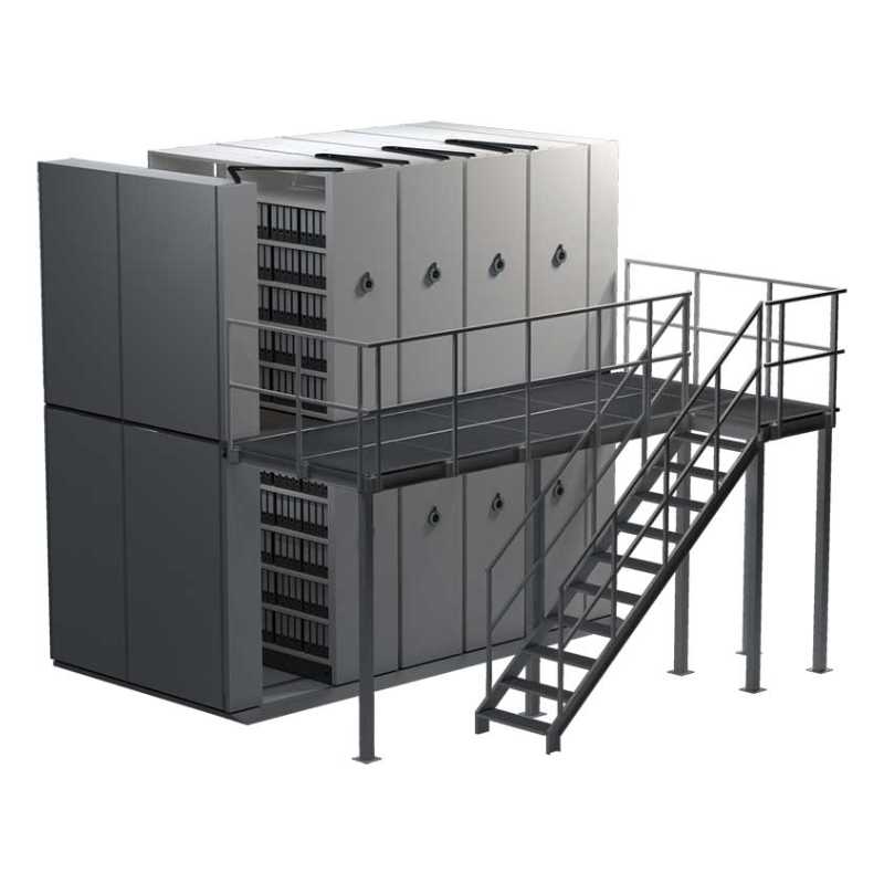 Sistemas de almacenamiento de archivo